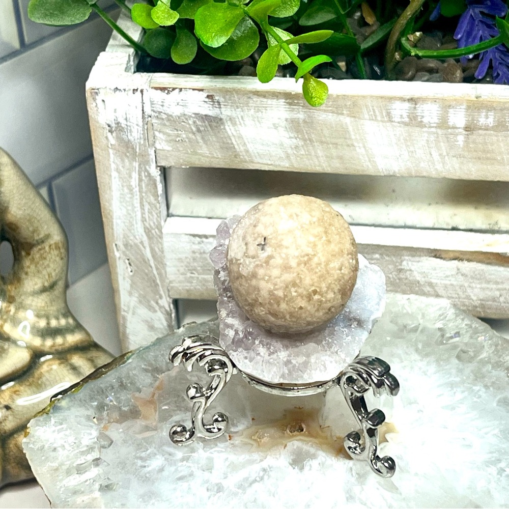 Fluorite Ball